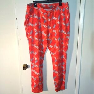 Nike all over joggers
